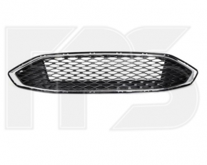 Grille radiator grill assembly with frame Ford Fusion mk5 17-18 Sport