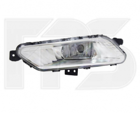 Fog light left fog lamp Ford Fusion mk5 17-18
