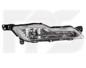 Fog light left fog lamp Ford Fusion mk5 17-18 LED