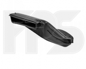 Air duct for filter Ford Fusion mk5 13-20 1.5T 1.6T 2.0T 2.5 without resonator