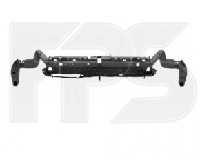 Upper radiator support Ford Edge 15-18 USA plastic