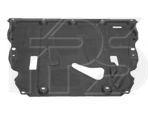 Engine protection Ford Edge 15-24 2.0T awd