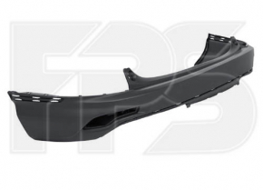 Rear bumper bare lower part Honda CRV 17-19