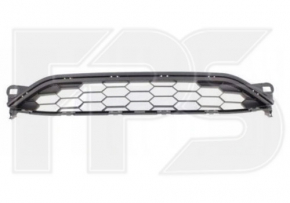 Lower grille front bumper Honda HR-V 16-18