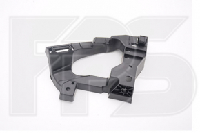 Front bumper mount under headlight right Honda HR-V 16-22