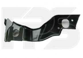 Radiator grill bracket grill left Hyundai Santa FE Sport 13-18