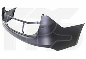 Rear bumper bare Hyundai Santa FE Sport 13-16 prerest top