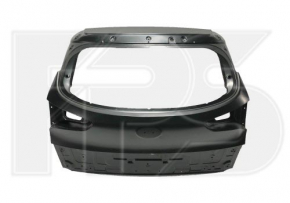 Boot door bare Hyundai Tucson 16-18