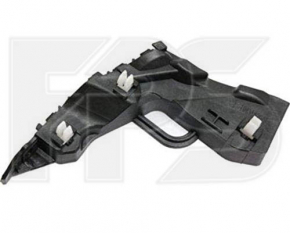 Front bumper mount left Hyundai Elantra AD 17-18 prerest