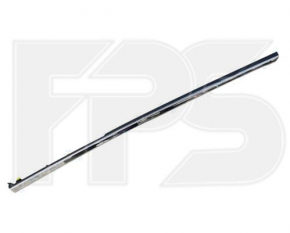 Front left wing molding Hyundai Sonata 18-19