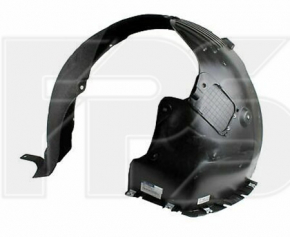 Front left fender liner Hyundai Sonata 18-19