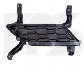 Left fog light plug Hyundai Santa FE 19-20