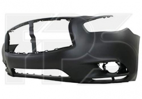 Bare front bumper Infiniti JX35 QX60 13-15 prerest