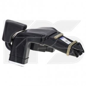 Air intake Jeep Cherokee KL 14-18 2.4