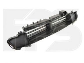 Radiator deflector blinds Jeep Cherokee KL 14-18 prerest, without engine