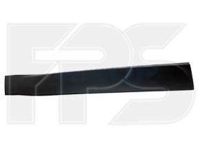 Door trim lower front right Jeep Cherokee KL 14-