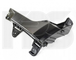 Rear bumper mount inner right Jeep Cherokee KL 15-18