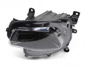 Headlight front left bare Jeep Cherokee KL 14-18 dorest xenon black