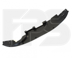 Front Bumper Guard Jeep Compass 11-16