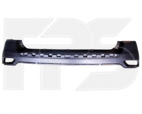 Rear bumper bare upper part Jeep Compass 11-16