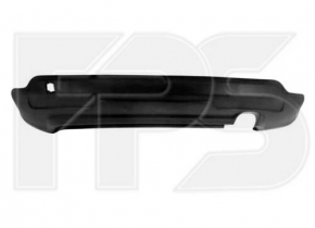 Rear bumper bare lower part Jeep Compass 11-16