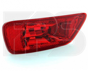 Reflector rear left Jeep Compass 11-16 for lamp