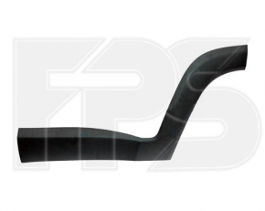 Door trim lower rear left Jeep Renegade 15- structure