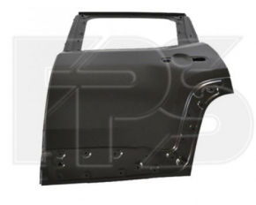 Bare rear right door Jeep Renegade 15-