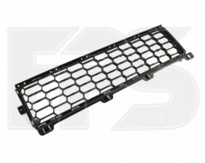 Lower grille front bumper central Jeep Renegade 15-18 prerest