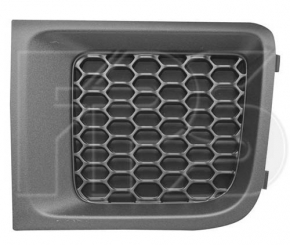 Lower grille front bumper left Jeep Renegade 15-18 prerest