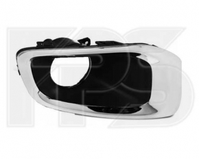 Front right fog light frame Jeep Renegade 15-18 pre-rest