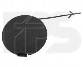Plug towing hook front bumper Jeep Renegade 15-18 prerest