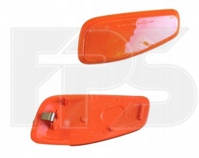 Reflector wing front left Jeep Renegade 15 - without illumination