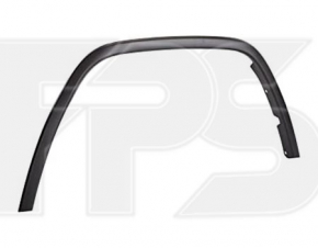 Front right fender arch trim Jeep Grand Cherokee WK2 11-16 structure