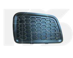 Front bumper lower grille plug for trim left Jeep Grand Cherokee WK2 14-16