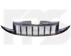 Radiator grill grill Jeep Grand Cherokee WK2 14-16 mesh