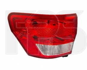 Light outer wing right Jeep Grand Cherokee WK2 11-13