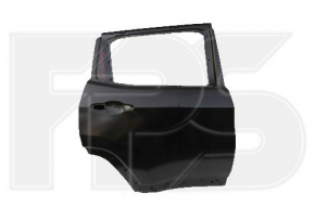 Bare rear right door Jeep Compass 17-