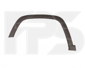 Front right fender arch trim Jeep Compass 17-
