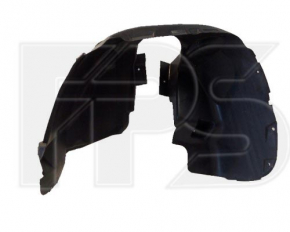 Rear right fender liner Jeep Compass 17-
