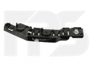 Front bumper mount left Jeep Compass 17-