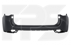 Rear bumper bare upper part Jeep Compass 17-