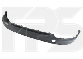 Rear bumper bare lower part Jeep Compass 17-