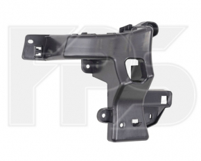 Rear bumper mount inner left Jeep Compass 17-