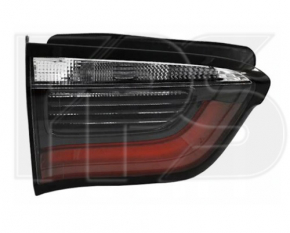 Lamp inside trunk lid right Jeep Compass 17- halogen