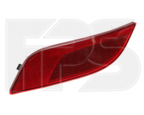 Reflector rear right Jeep Compass 17-