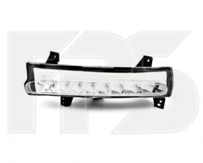 Right turn signal Jeep Compass 17- LED