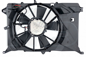 Diffuser radiator shroud assembly Jeep Compass 17- 2.4