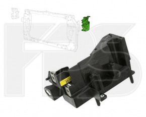 Radiator bracket left Jeep Cherokee KL 19- 2.0T