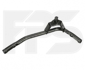 Radiator bracket upper right Jeep Cherokee KL 19-22